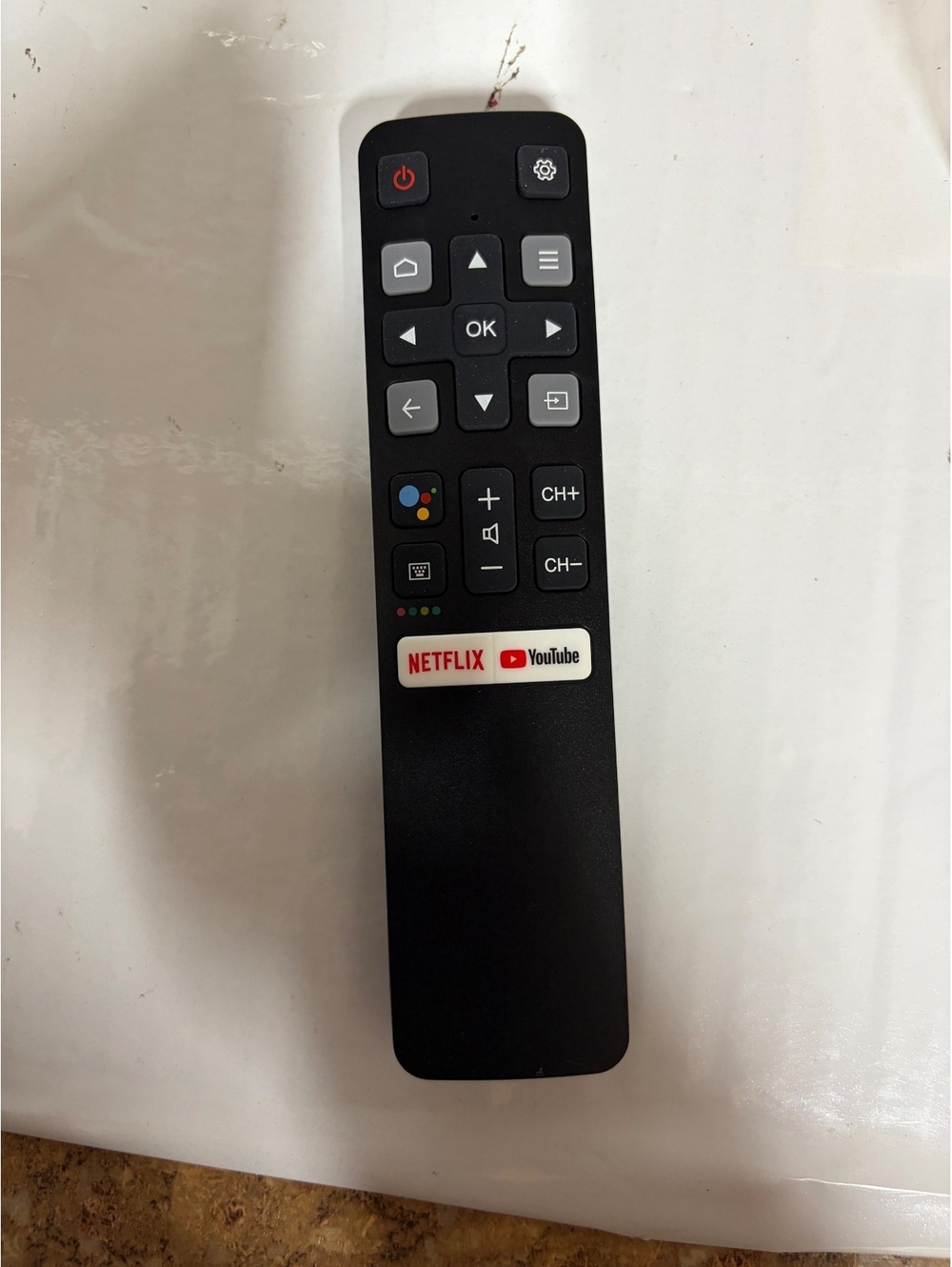 New Replacement Remote Control for S6800FS S32S6500S 32A325 TV